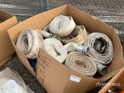 Quantity of Discharge Boyau