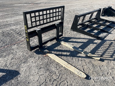 All-Star Kompaktladergabeln (Unused)