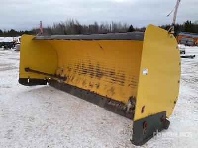 Cote 12 Ft Omkeerbare ploeg