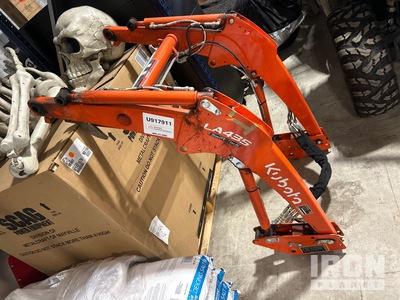 Kubota LA435 Caricatore frontale (Inoperable)