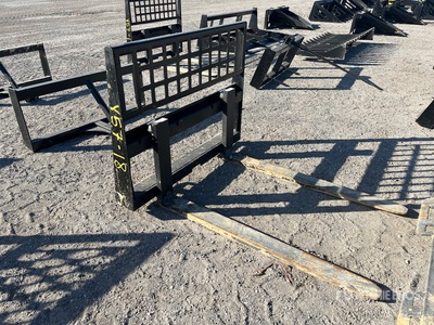 All-Star Kompaktladergabeln (Unused)