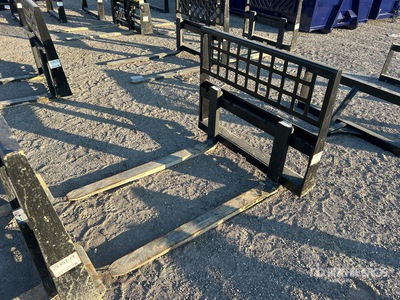 All-Star 48 in Horquillas para minicargadora (Unused)