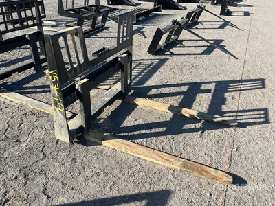 All-Star Kompaktladergabeln (Unused)