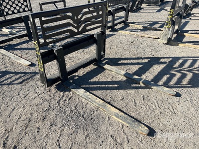 All-Star Kompaktladergabeln (Unused)