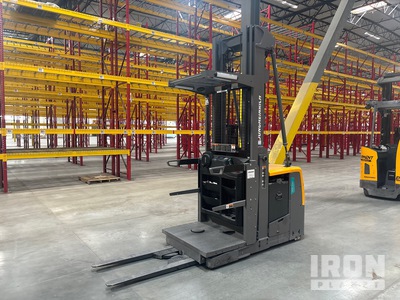 2020 Jungheinrich EKS314 3000 lb Electric Forklift