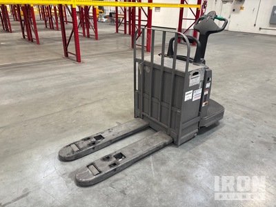 2020 Jungheinrich ECR237 6000 lb Pallet Jack