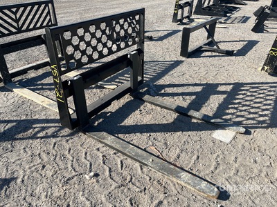 All-Star Kompaktladergabeln (Unused)