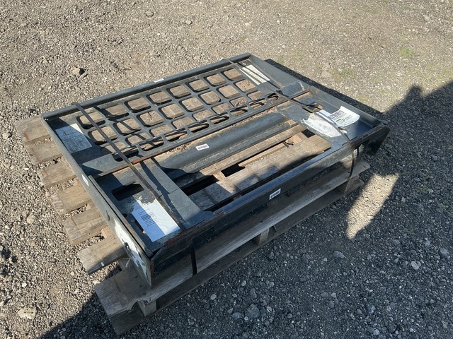 Frame for Pallet Forks