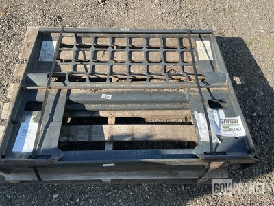 Frame for Pallet Forks
