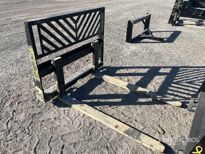 All-Star Kompaktladergabeln (Unused)