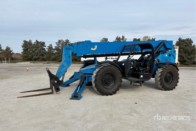 2018 Genie GTH-1056 Telehandler