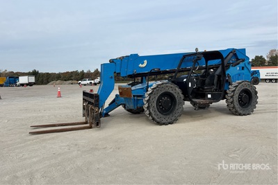 2019 Genie GTH-1056 Telehandler