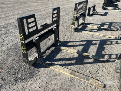 All-Star Kompaktladergabeln (Unused)