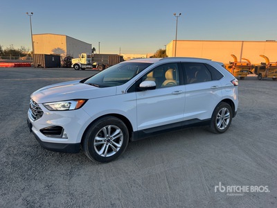 2019 Ford Edge SEL AWD SUV
