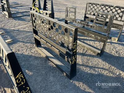 All-Star Kompakter Gabelrahmen (Unused)