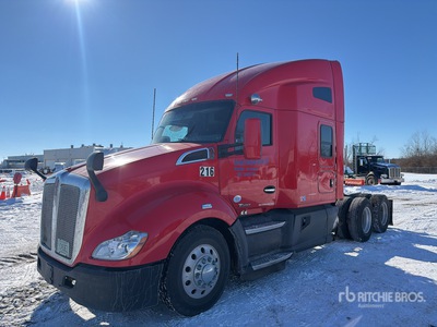 2019 Kenworth T680 6x4 Sleeper Prime Mover