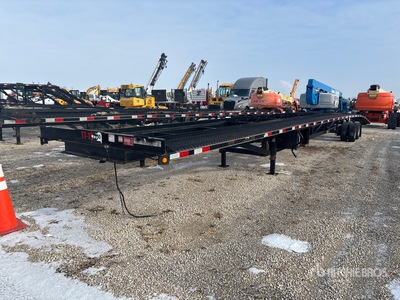 2023 Kaufman T/A Open Car Carrier Trailer