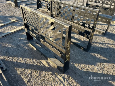 All-Star Kompakter Gabelrahmen (Unused)