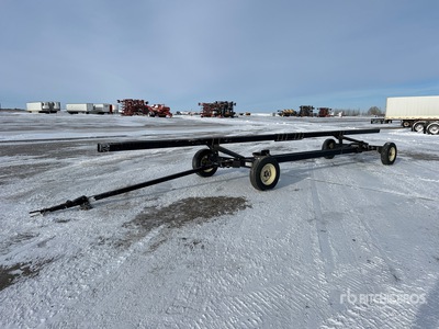 Horst CHC 36 ft Header Transport Trailer
