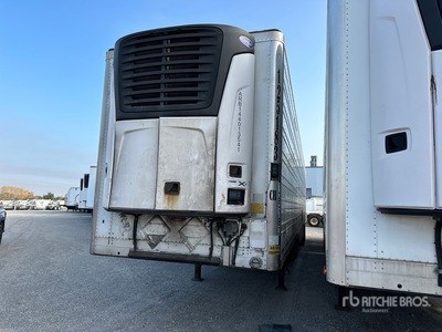 2015 Utility VS2RA 53 ft T/A Multi -Temp Gekoelde Aanhangwagen