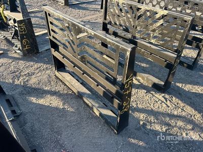 All-Star Kompakter Gabelrahmen (Unused)