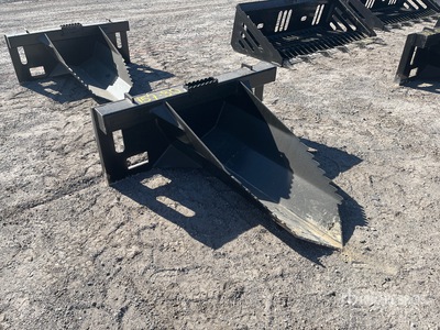 All-Star Stump Kompaktladerschaufel (Unused)