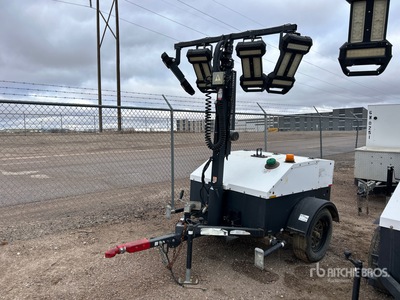 2017 Generac 8 kW Light Tower (Inoperable)