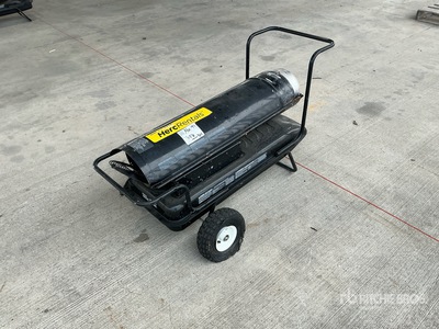 2018 Mi-T-M MH01900M10 190000 BTU Space Heater (Inoperable)