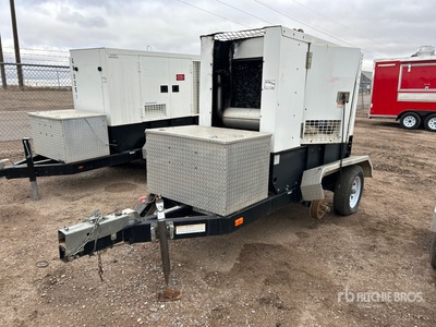2013 Baldor TS80-3J 64 kW Generator Set