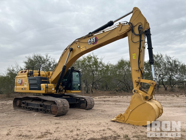 EXCAVADORA 2021 CATERPILLAR 349