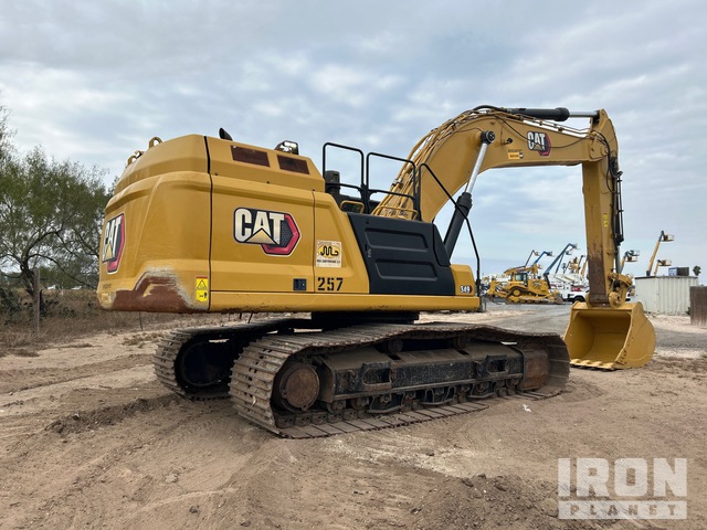 EXCAVADORA 2021 CATERPILLAR 349