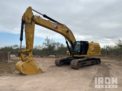 2021 Cat 349 Tracked Excavator