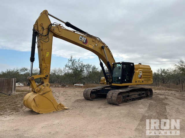 EXCAVADORA 2021 CATERPILLAR 349