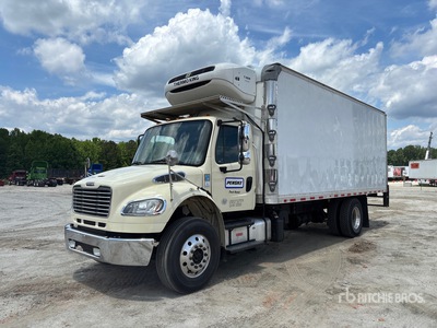 2019 Freightliner M2 4x2 Refrigerated Truck