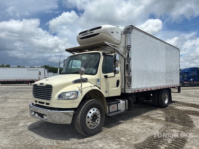 2019 Freightliner M2 106 4x2 Camiones