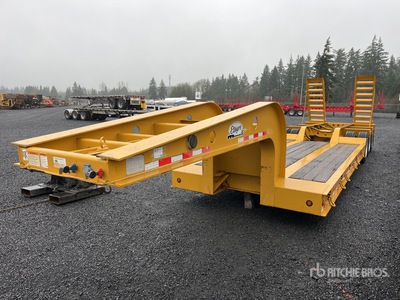 2008 Etnyre Tri/A Tieflader