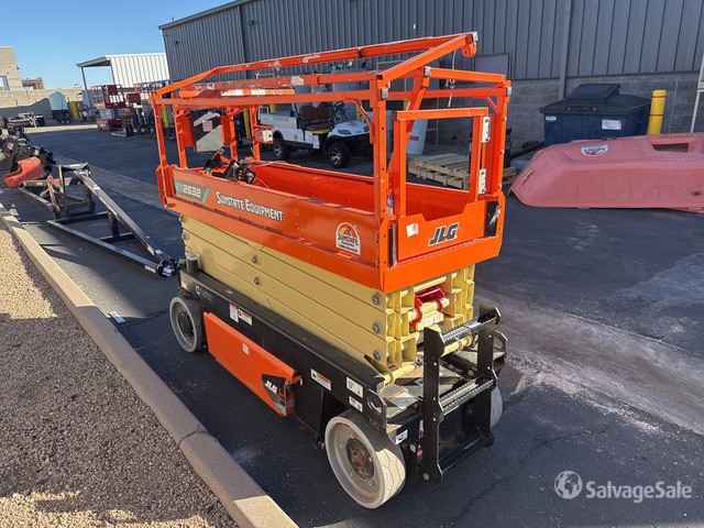 ELEVADOR TIJERA 2024 JLG ES2632