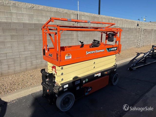 ELEVADOR TIJERA 2024 JLG ES2632