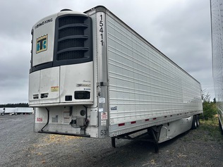 Refrigerated Trailers