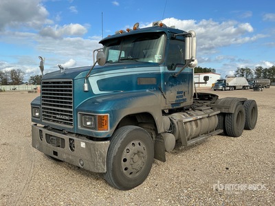 2020 Mack PI64T 6x4 Day Cab Prime Mover