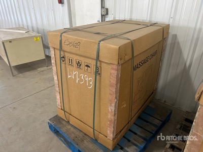 2025 SKLP SK-S13 Massage Chair (Unused)