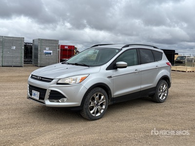 2014 Ford Escape SE 4WD SUV