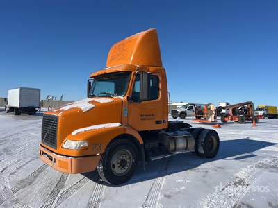 2007 Volvo VNM 4x2 Tracteur Routier
