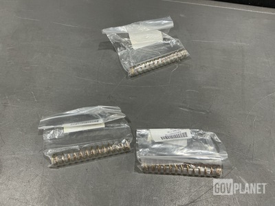 (530) Hoosier Industrial Supply 1184C50 Compression Helical Springs