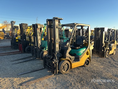 Komatsu 3550 lb Heftruck