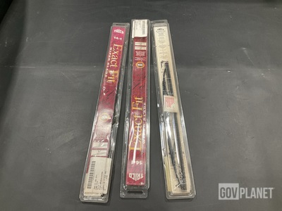 (270) Trico 14-1 Exact Fit Windshield Wiper Blades