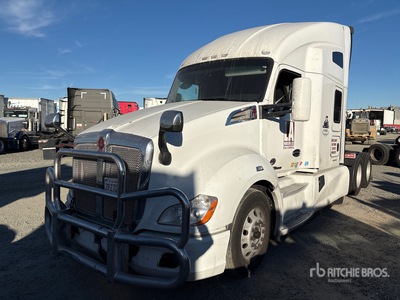 2022 Kenworth T680 6x4 Tracteur Routier Couchette