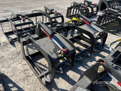 All-Star 68 In E-Series Root Kompaktladergreifer (Unused)