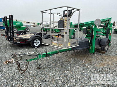 2016 JLG T-350 ブームリフト