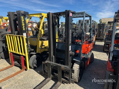 Toyota 42-5FG20 Heftruck